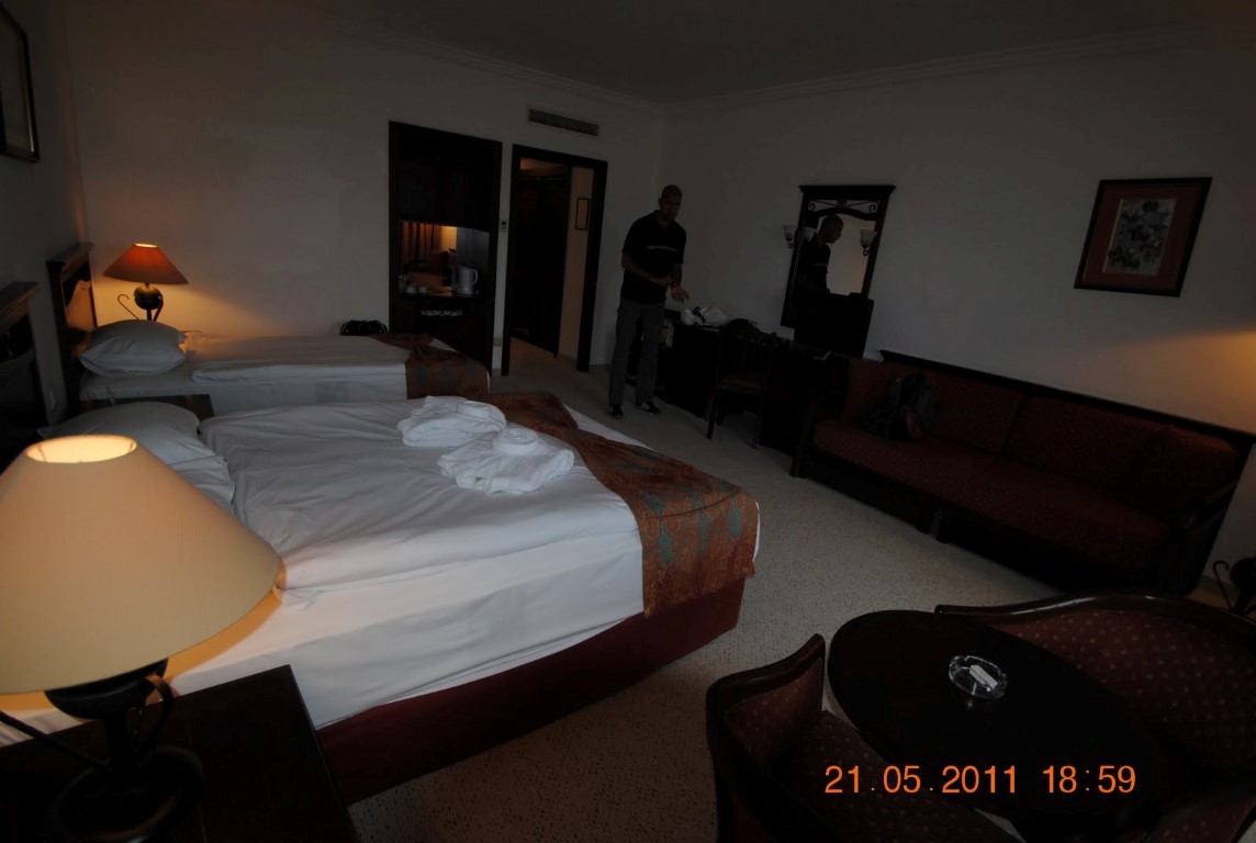 imagini hotel PAPILLON BELVIL BELEK